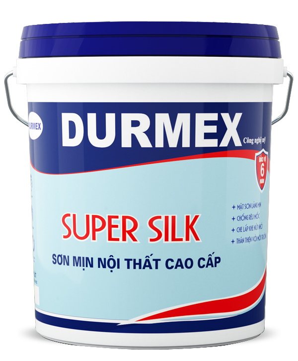 Sơn mịn nội thất cao cấp